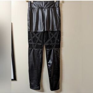 Killstar Witchnet Leggings